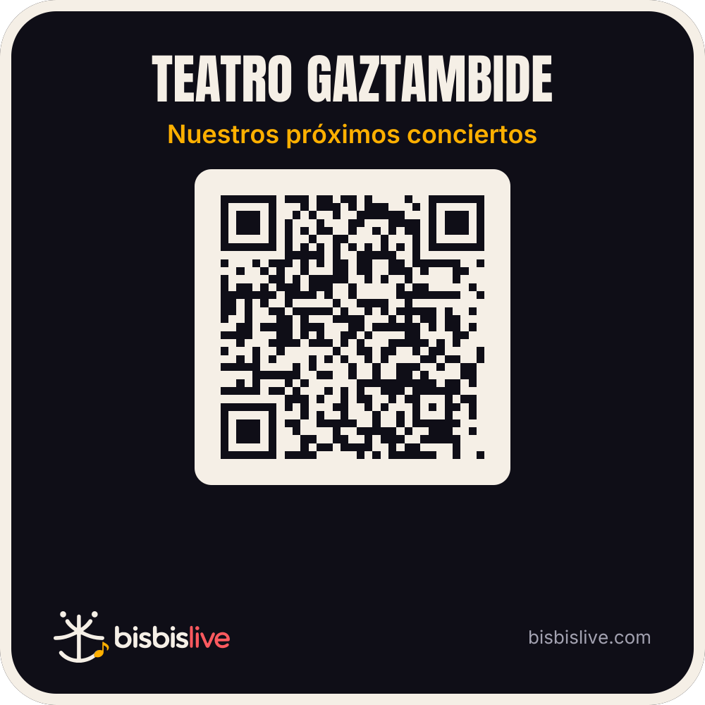 Pegatina con QR