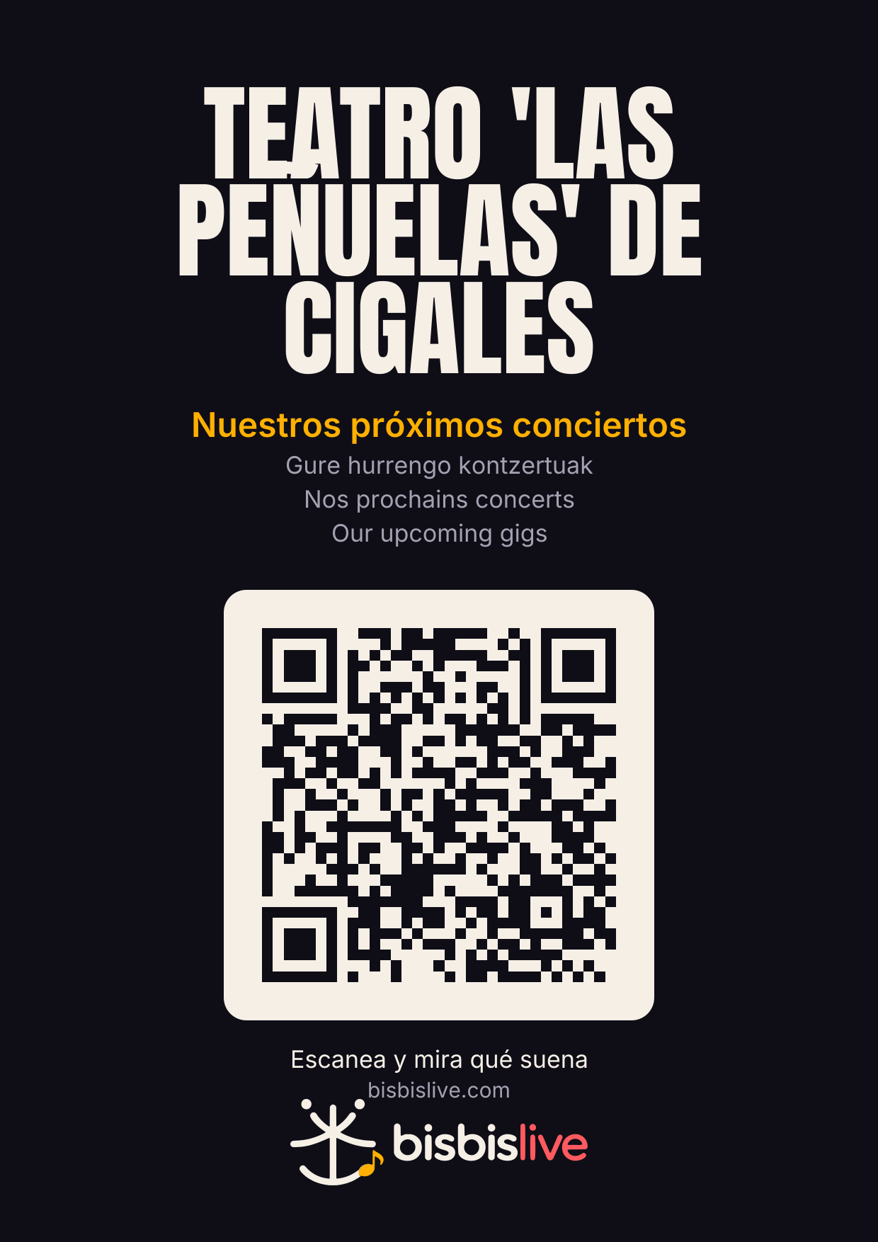 Cartel A4