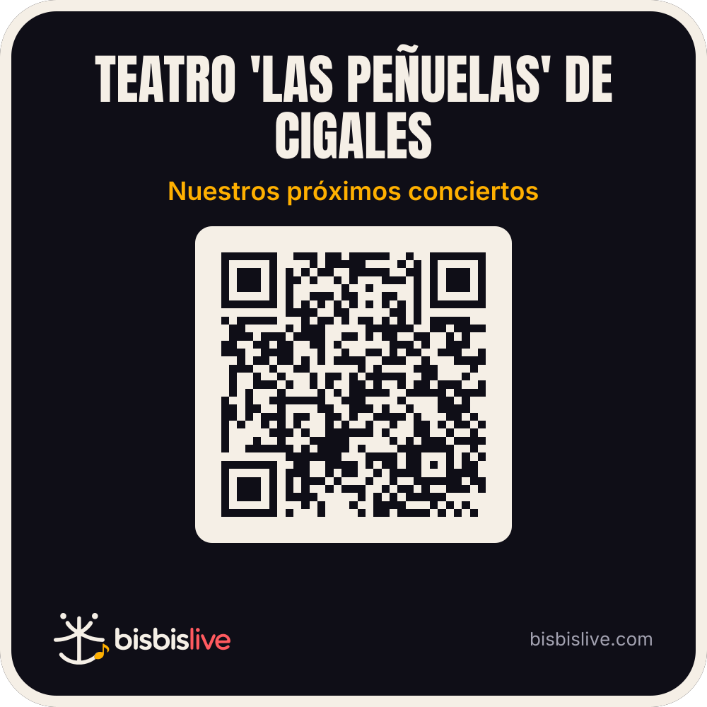 Pegatina con QR