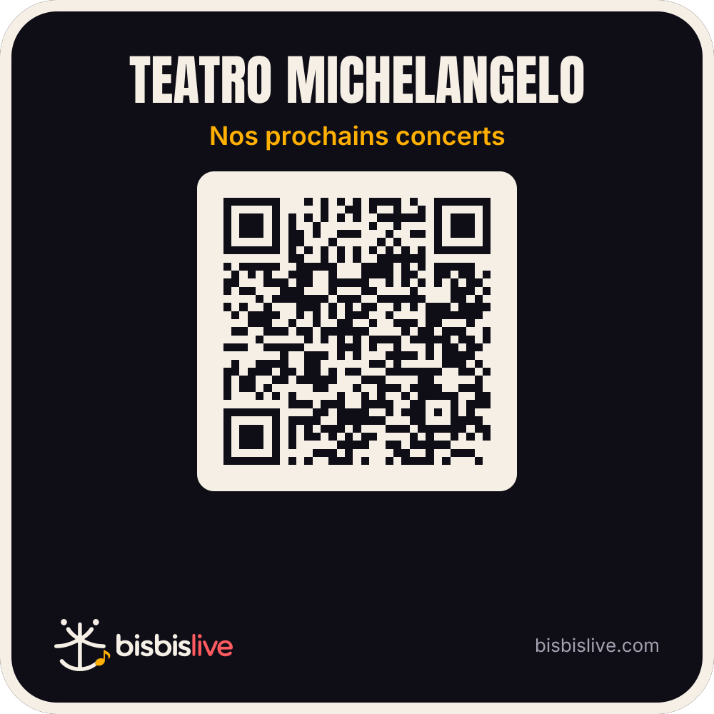 Autocollant avec QR