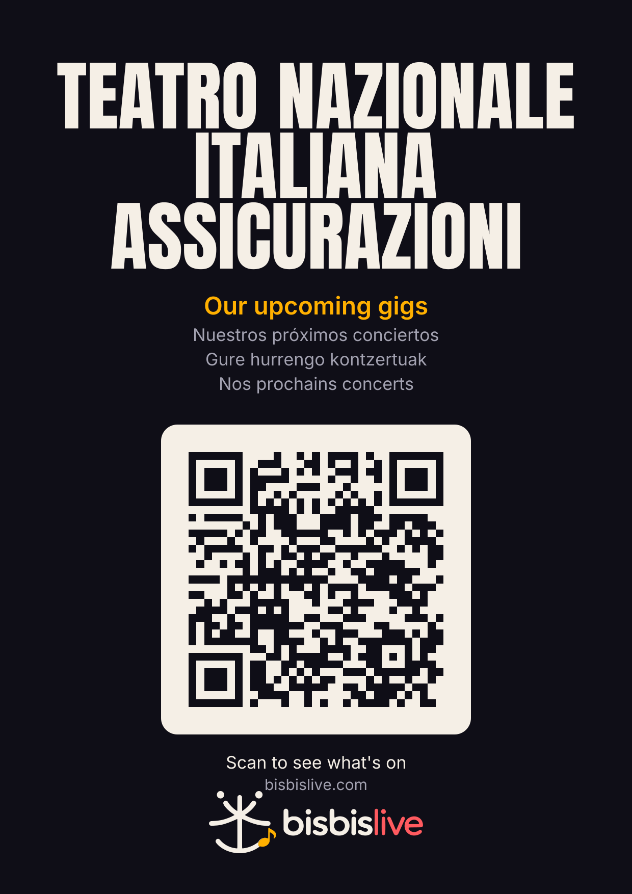 A4 poster