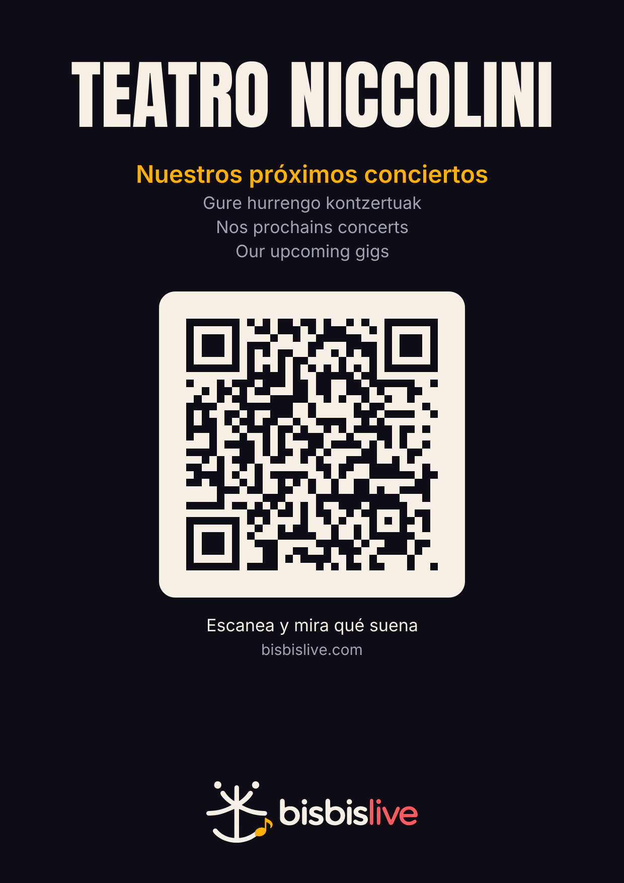 Cartel A4