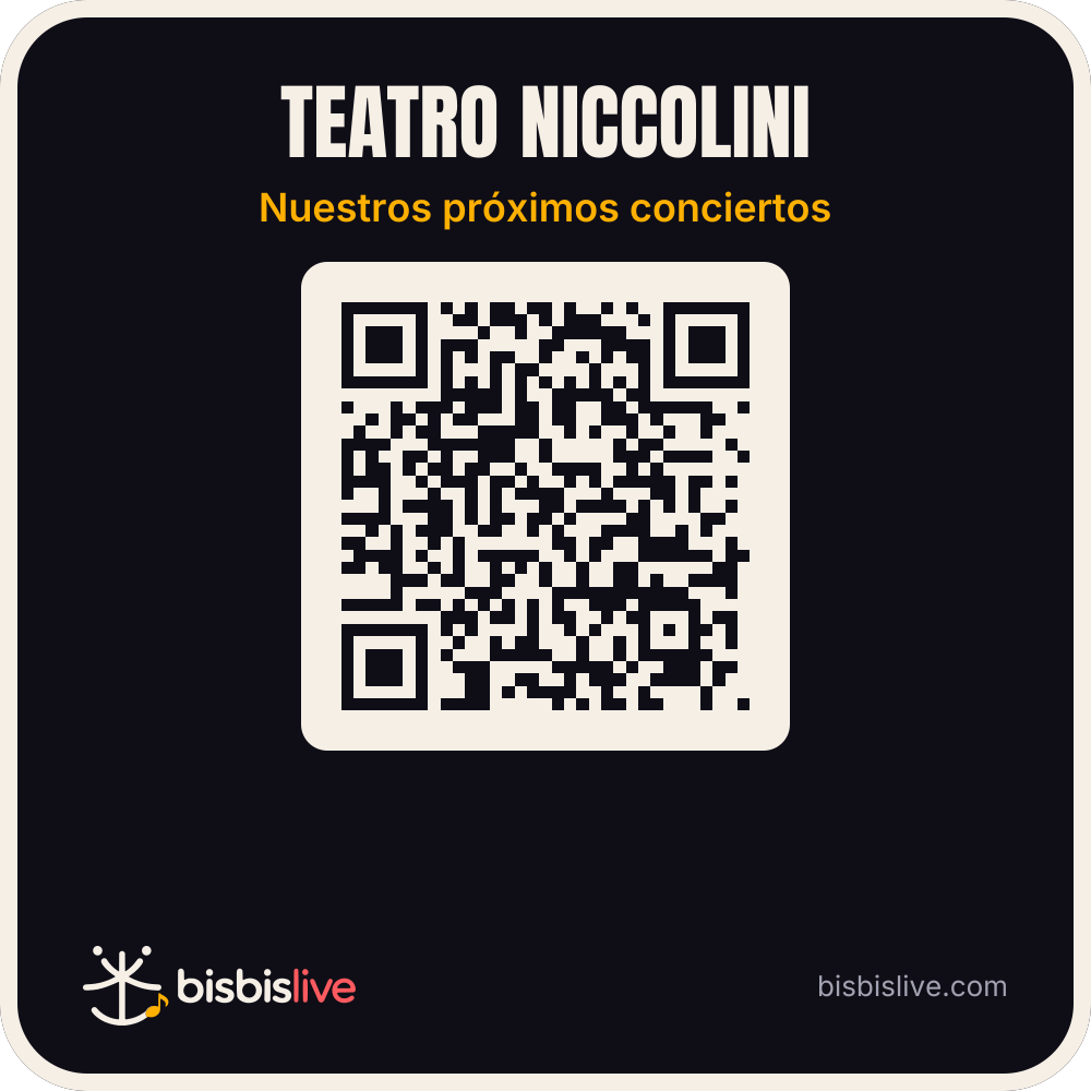 Pegatina con QR