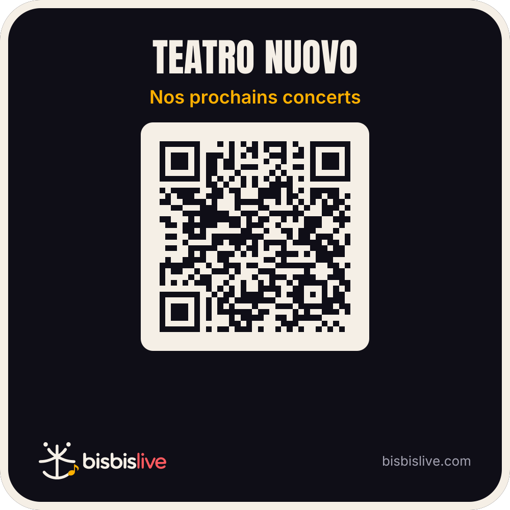Autocollant avec QR