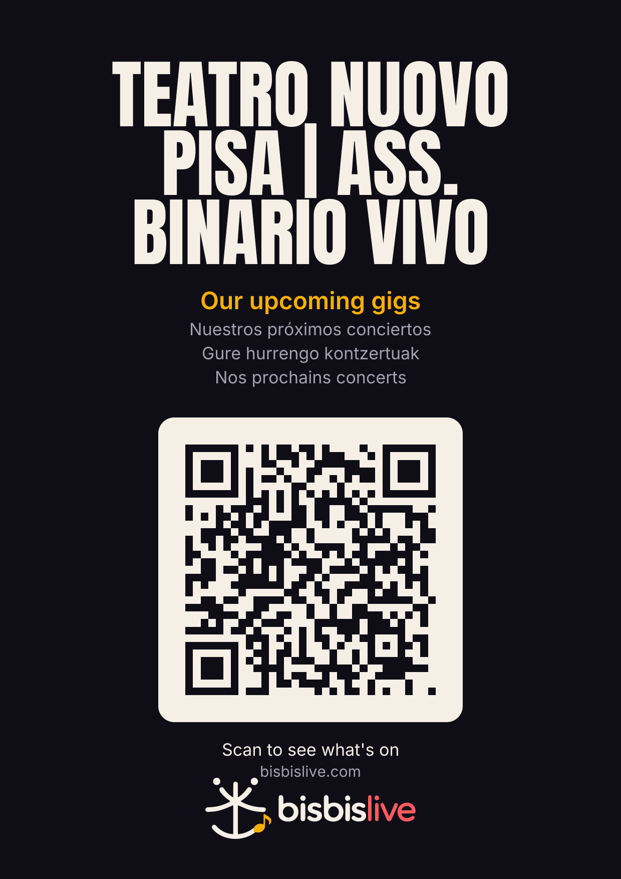 A4 poster