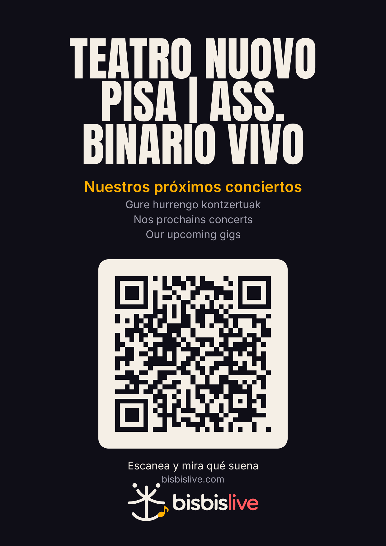 Cartel A4