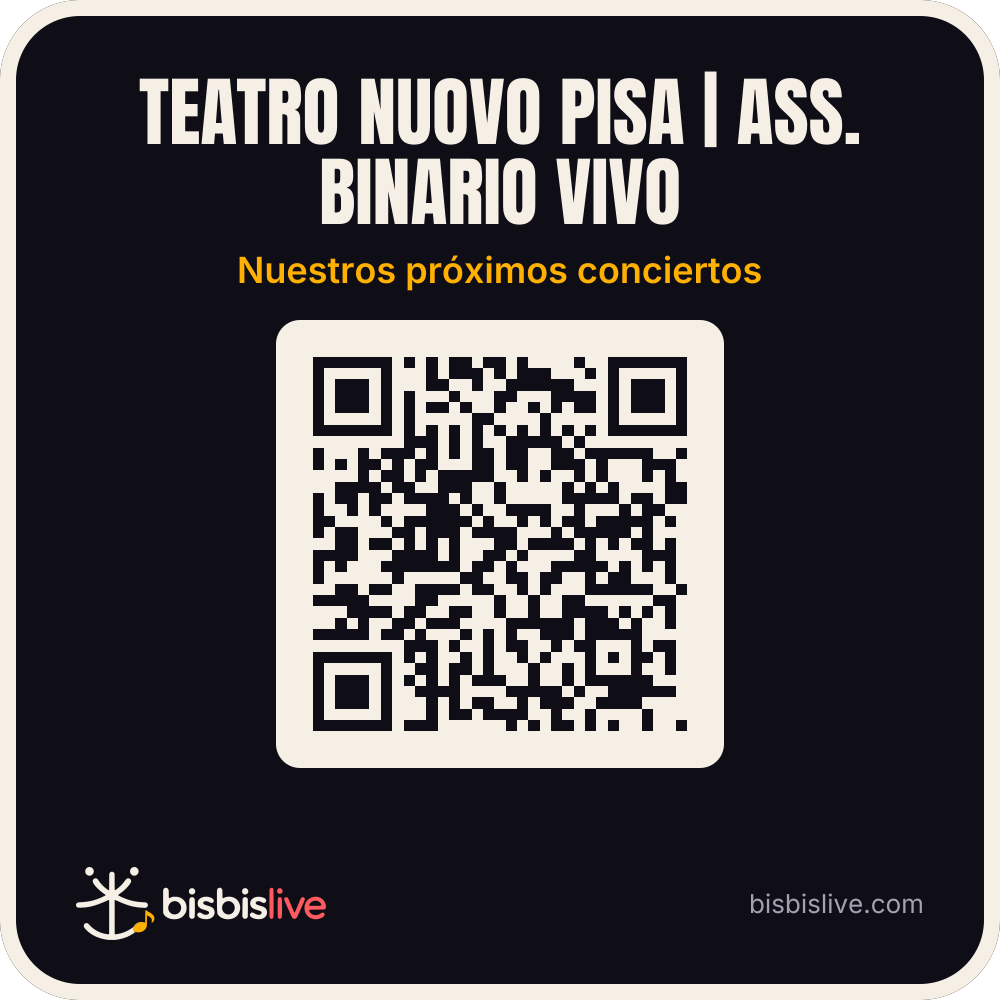 Pegatina con QR