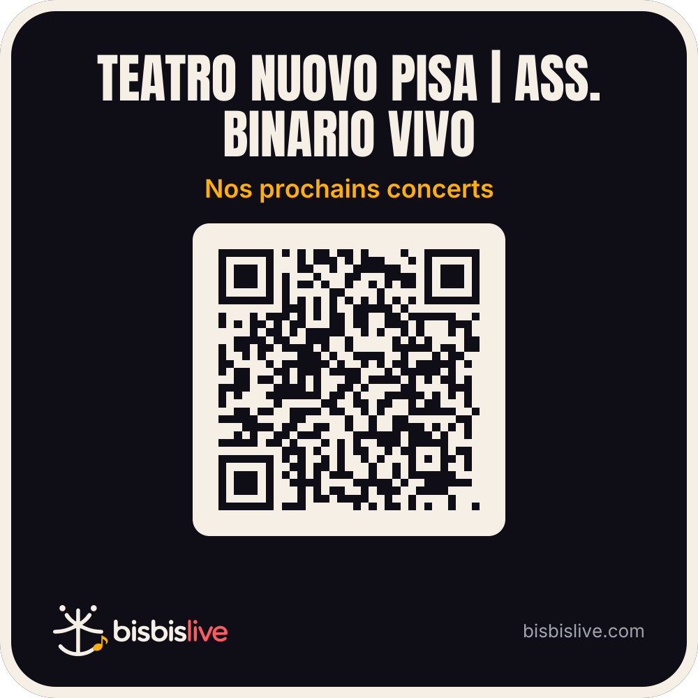 Autocollant avec QR