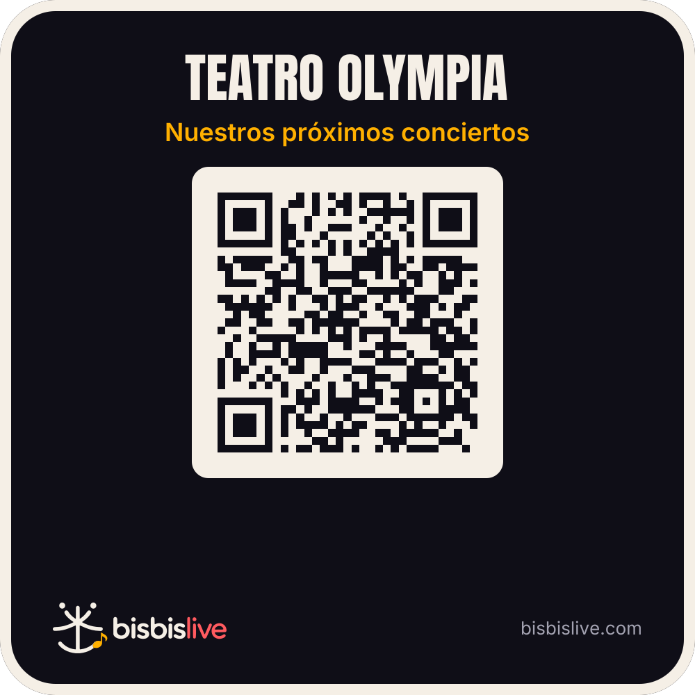 Pegatina con QR