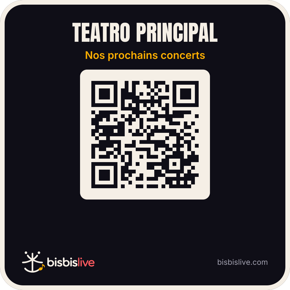 Autocollant avec QR