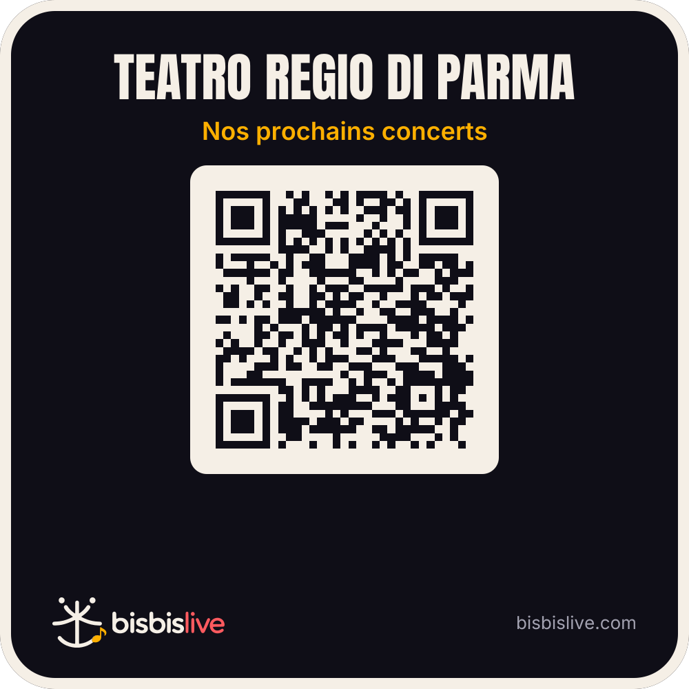 Autocollant avec QR