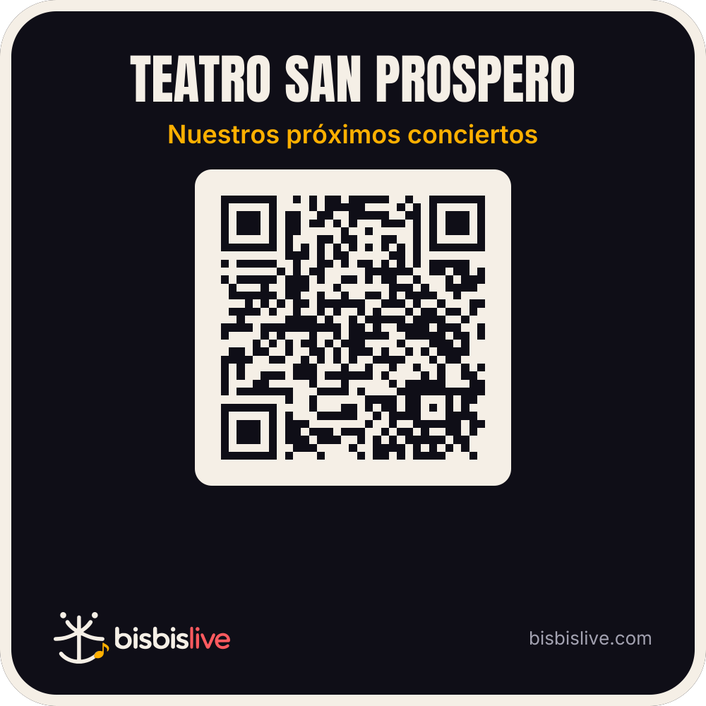 Pegatina con QR