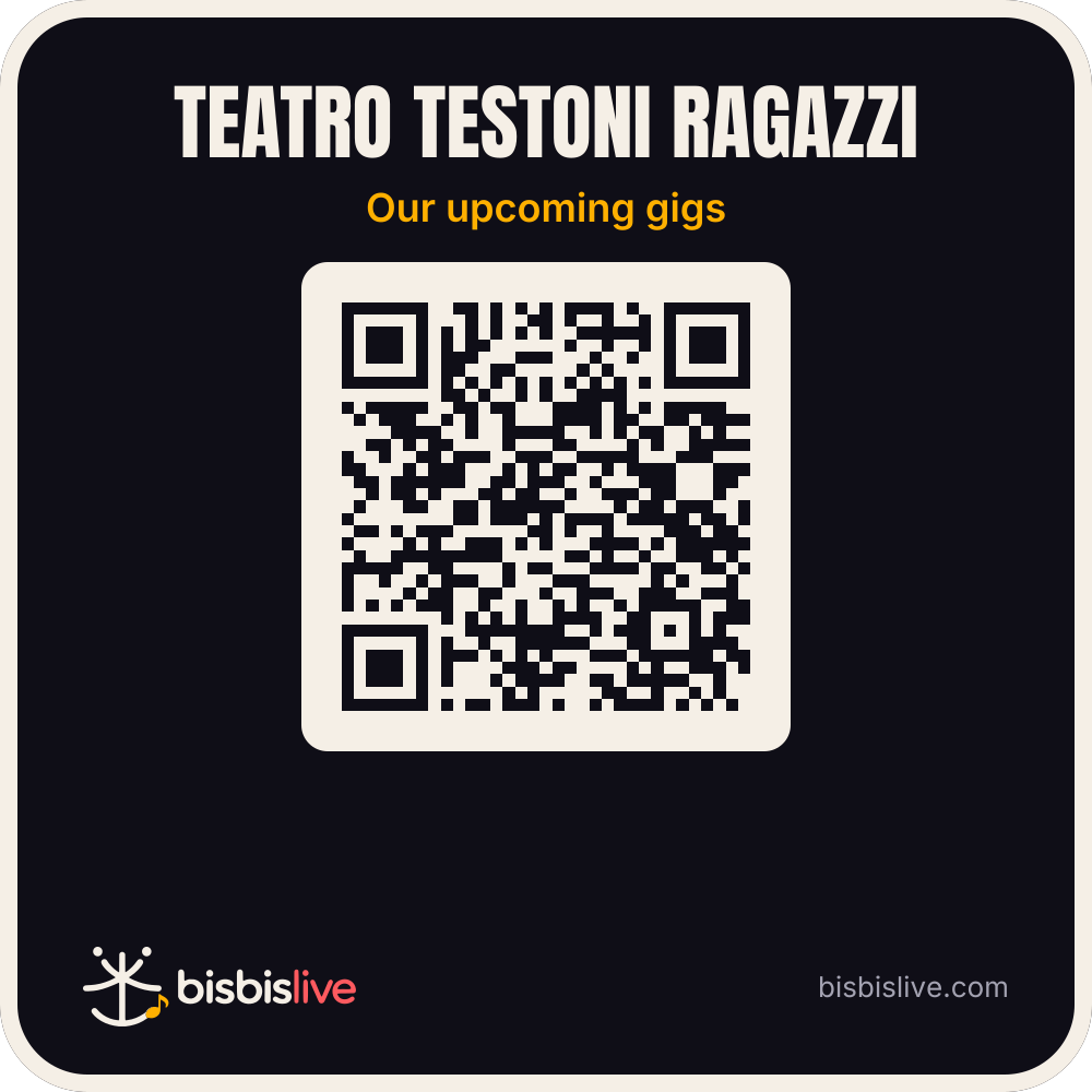 QR sticker