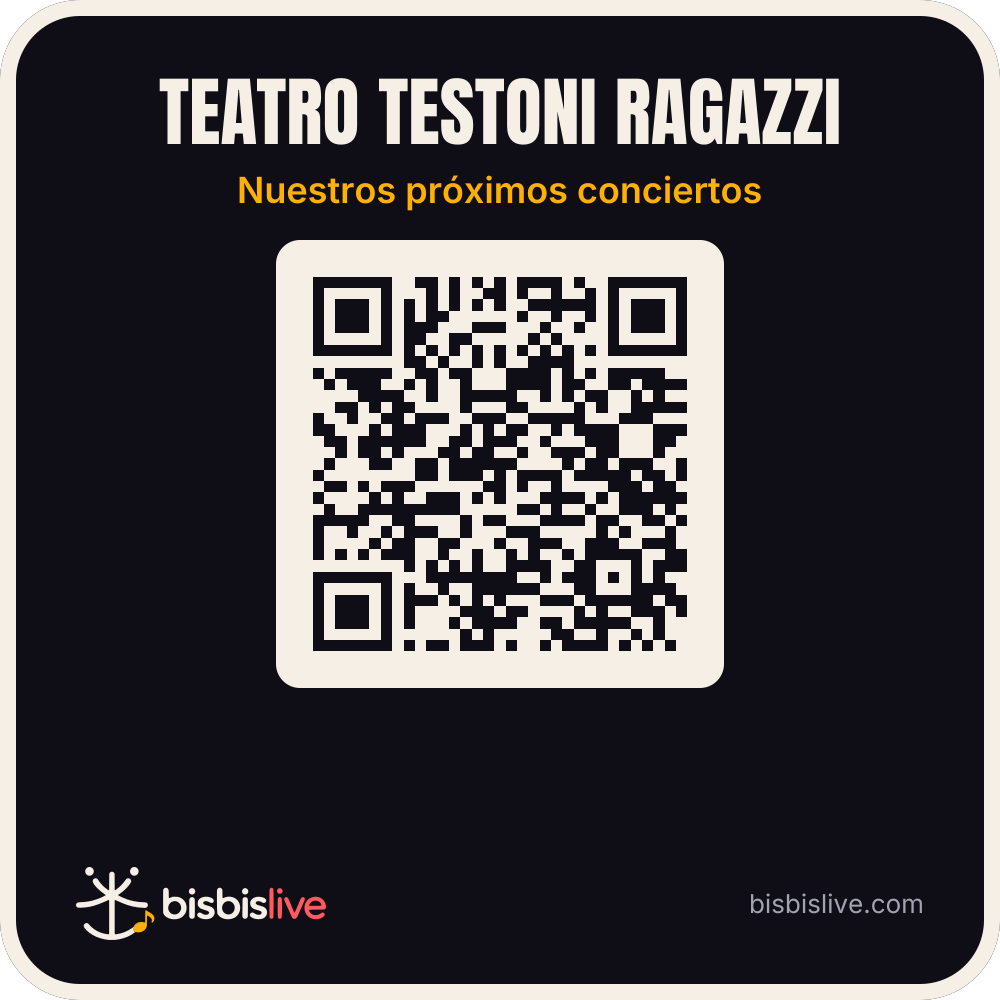Pegatina con QR