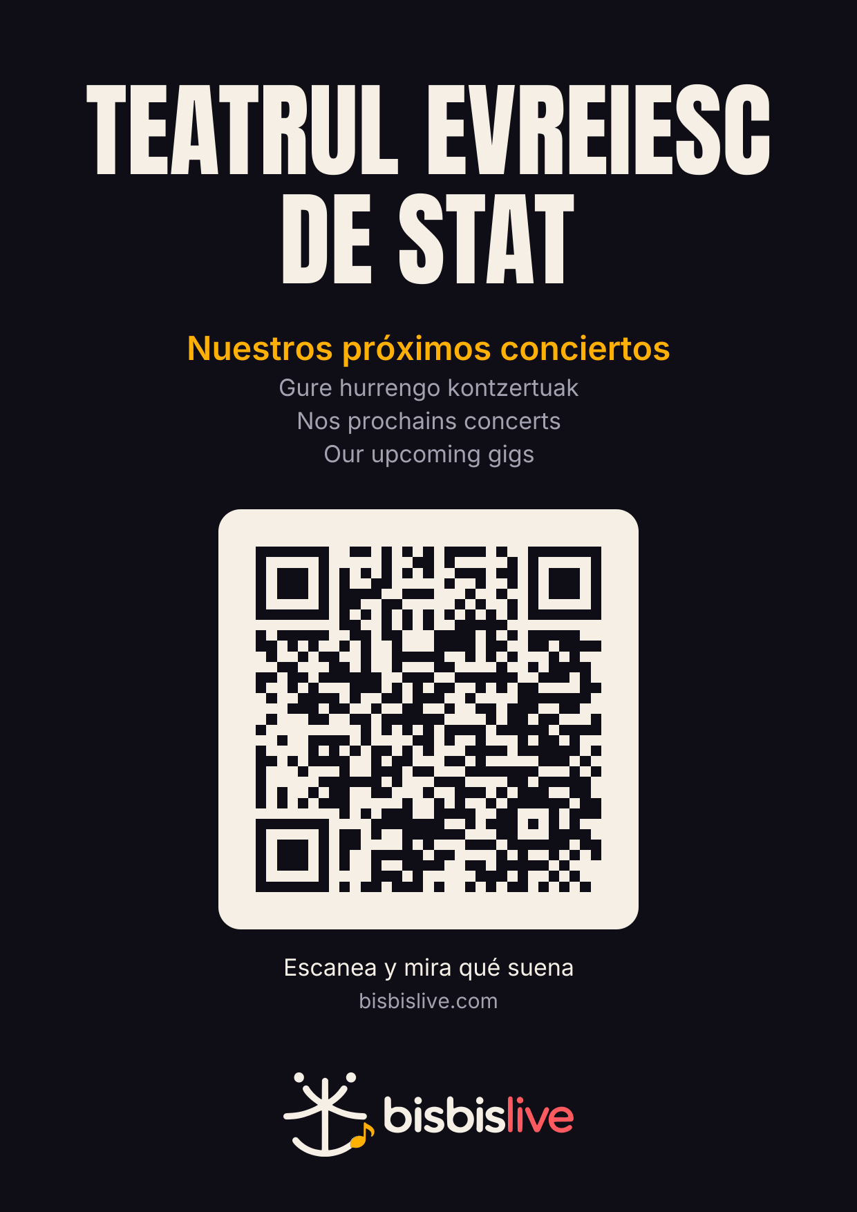 Cartel A4