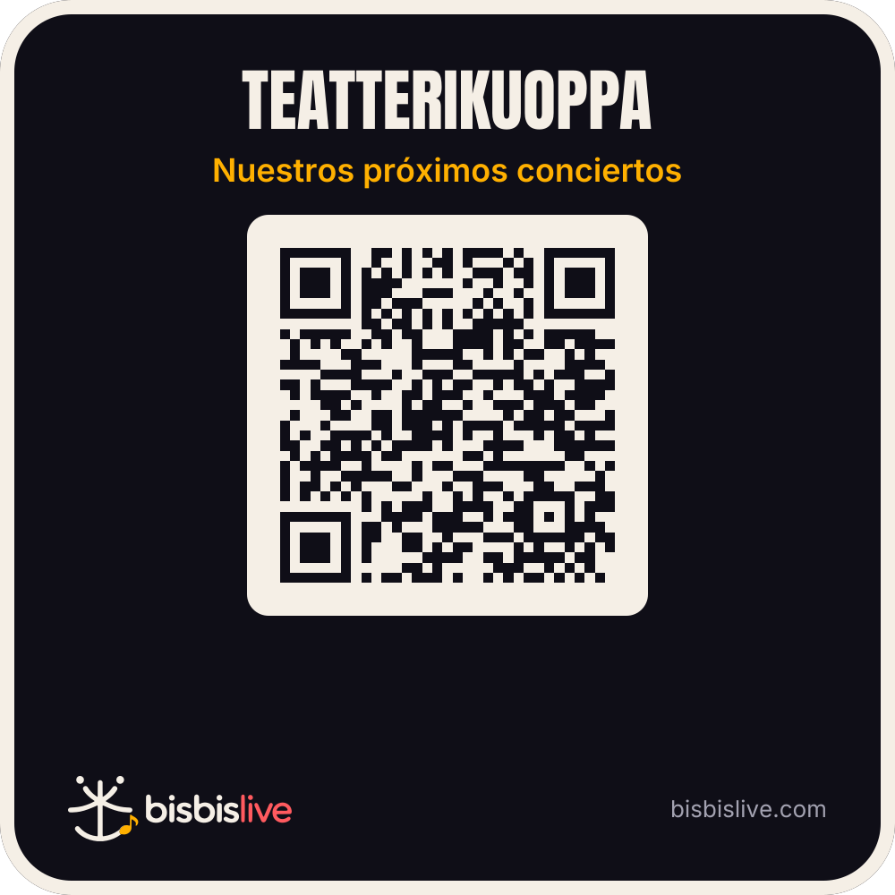 Pegatina con QR