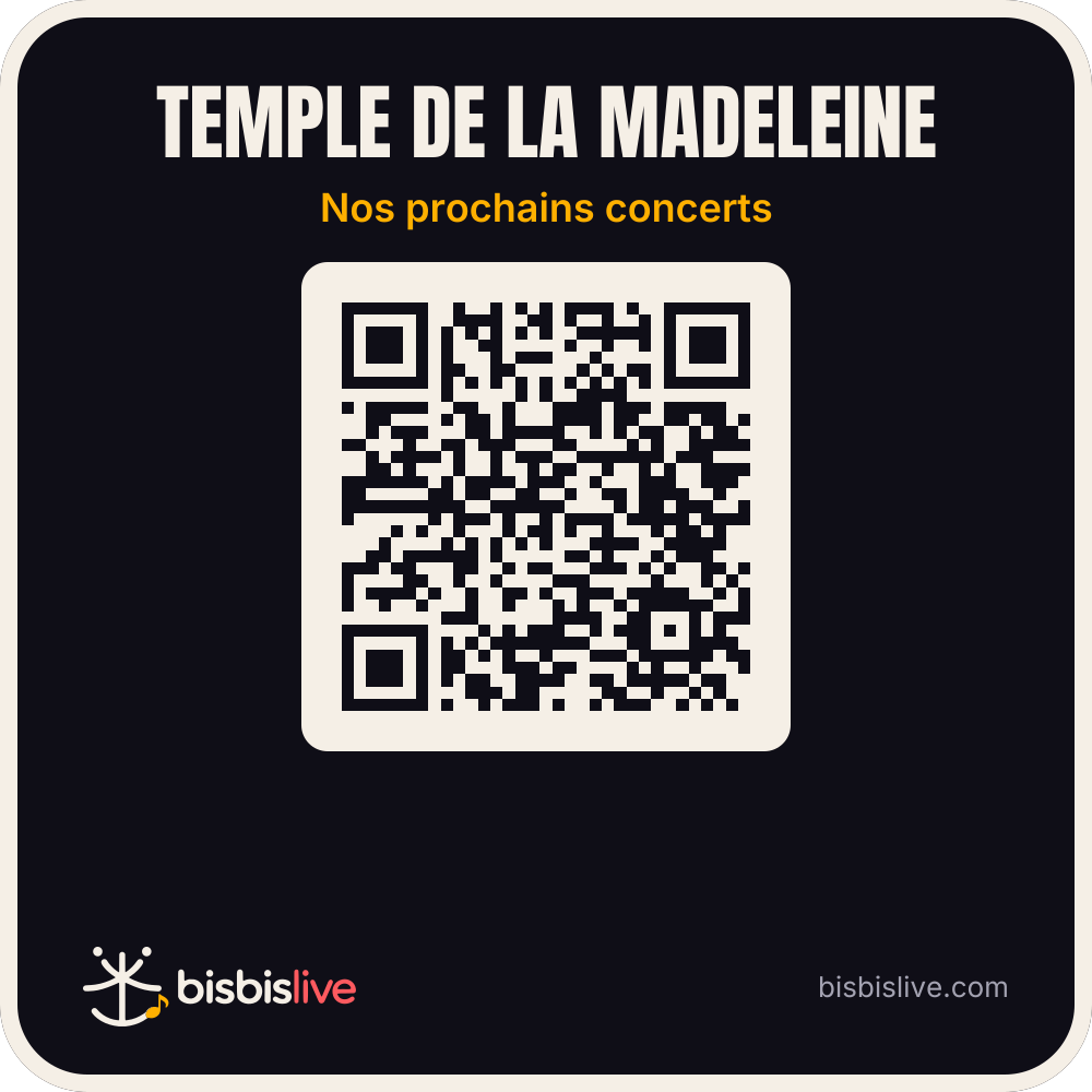 Autocollant avec QR