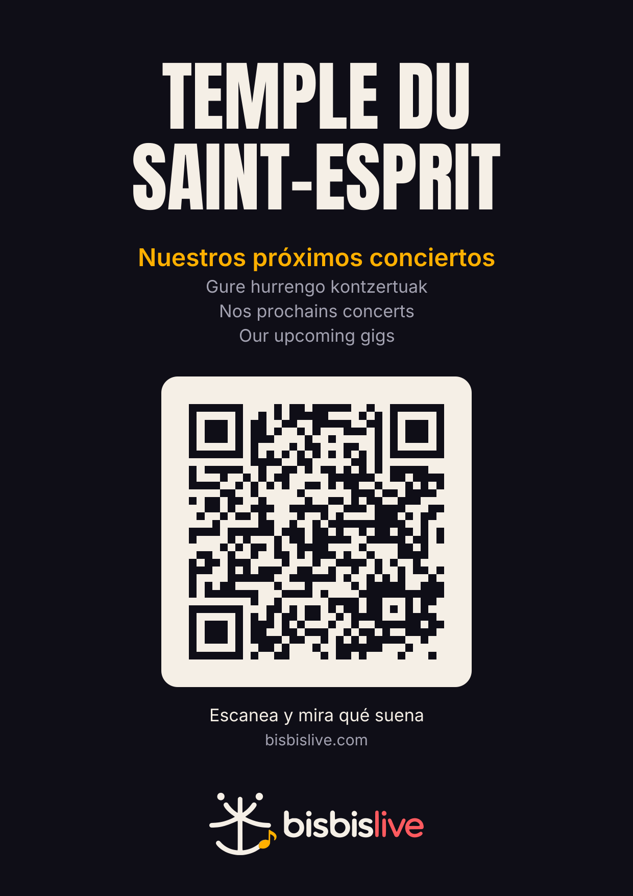 Cartel A4