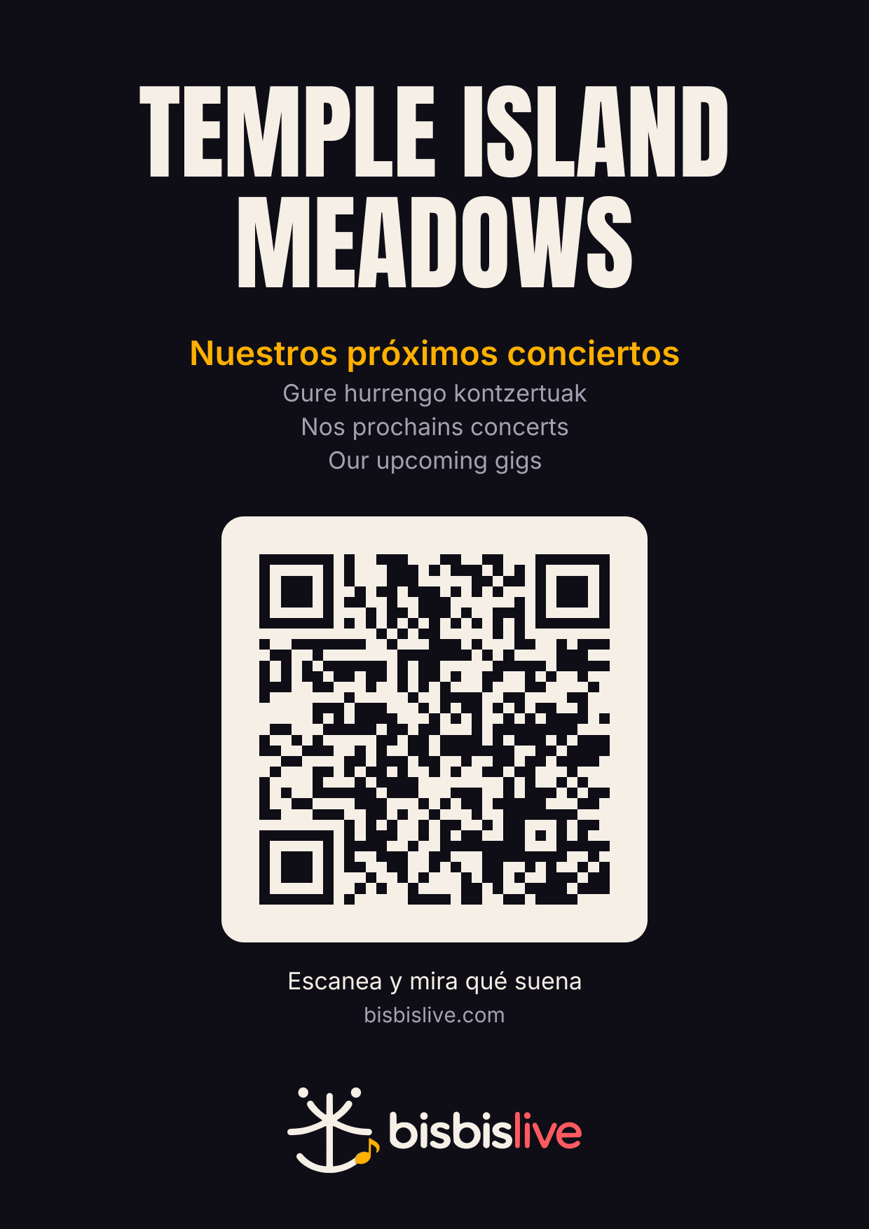 Cartel A4