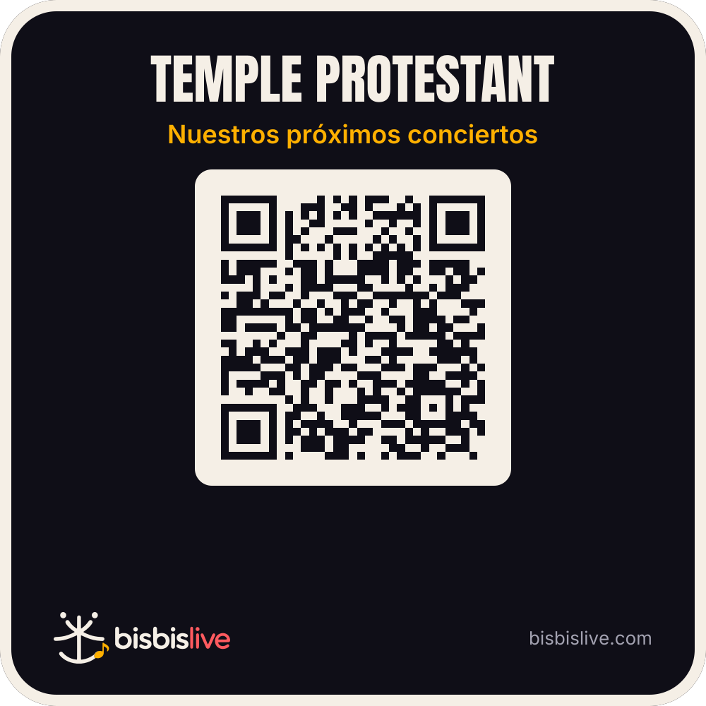 Pegatina con QR