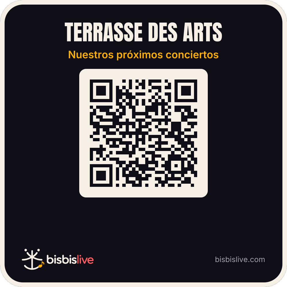 Pegatina con QR