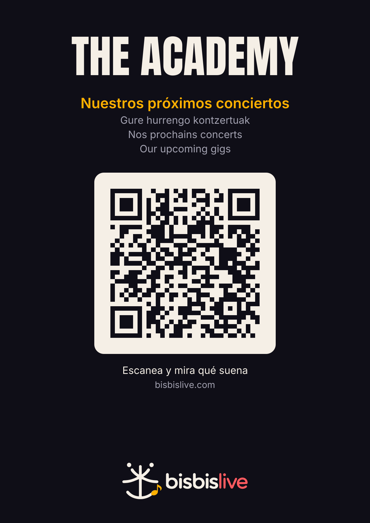 Cartel A4