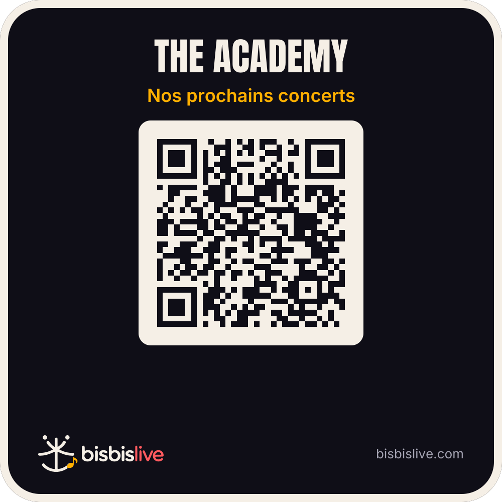 Autocollant avec QR