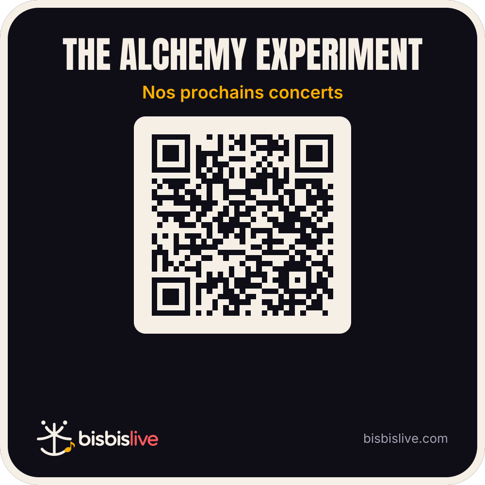 Autocollant avec QR