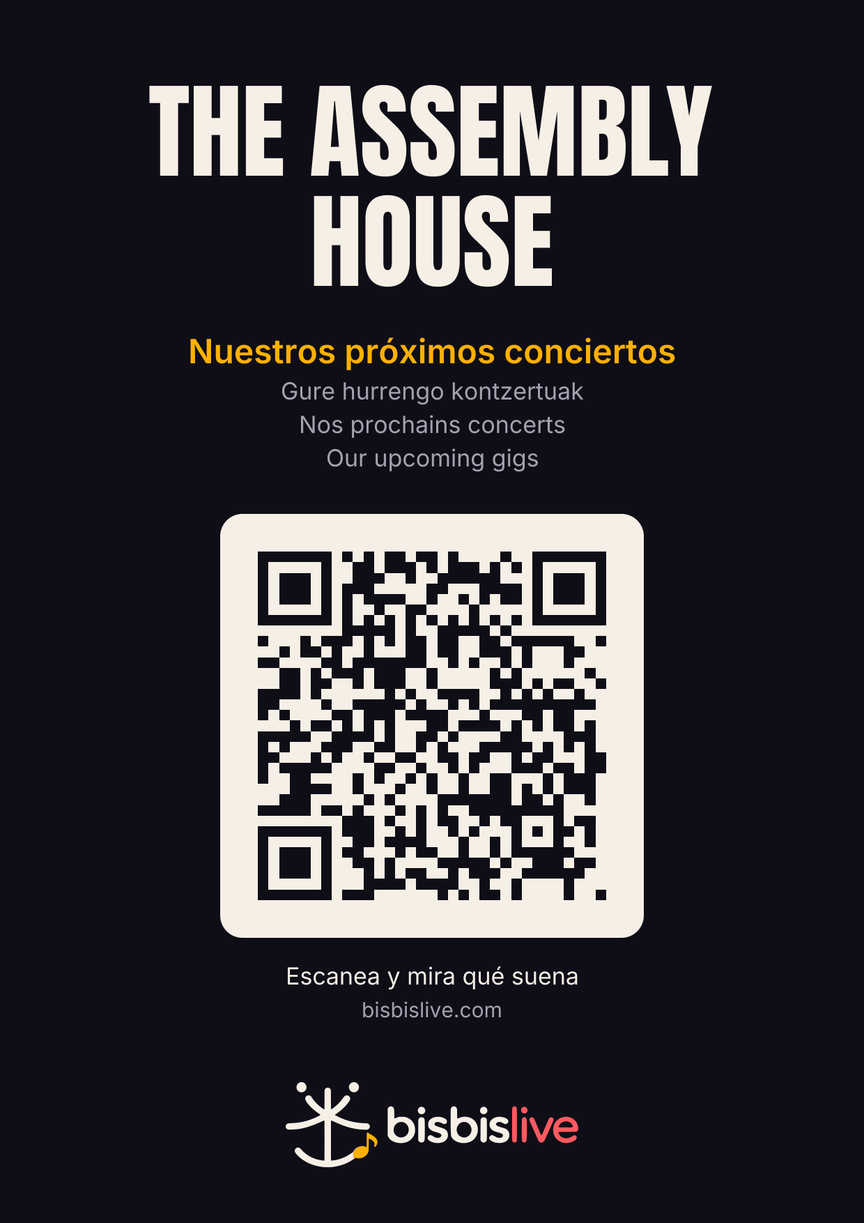 Cartel A4