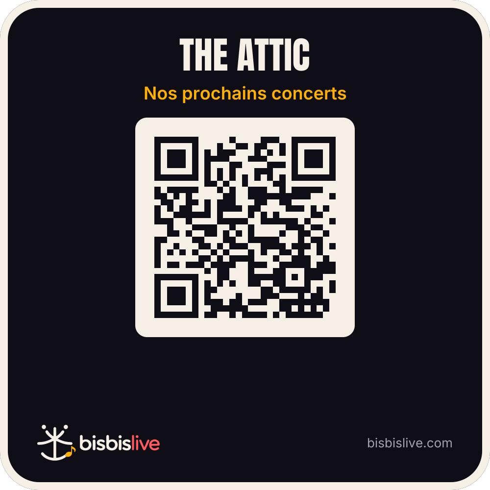 Autocollant avec QR