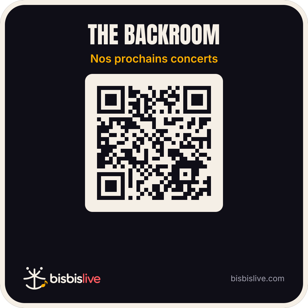 Autocollant avec QR