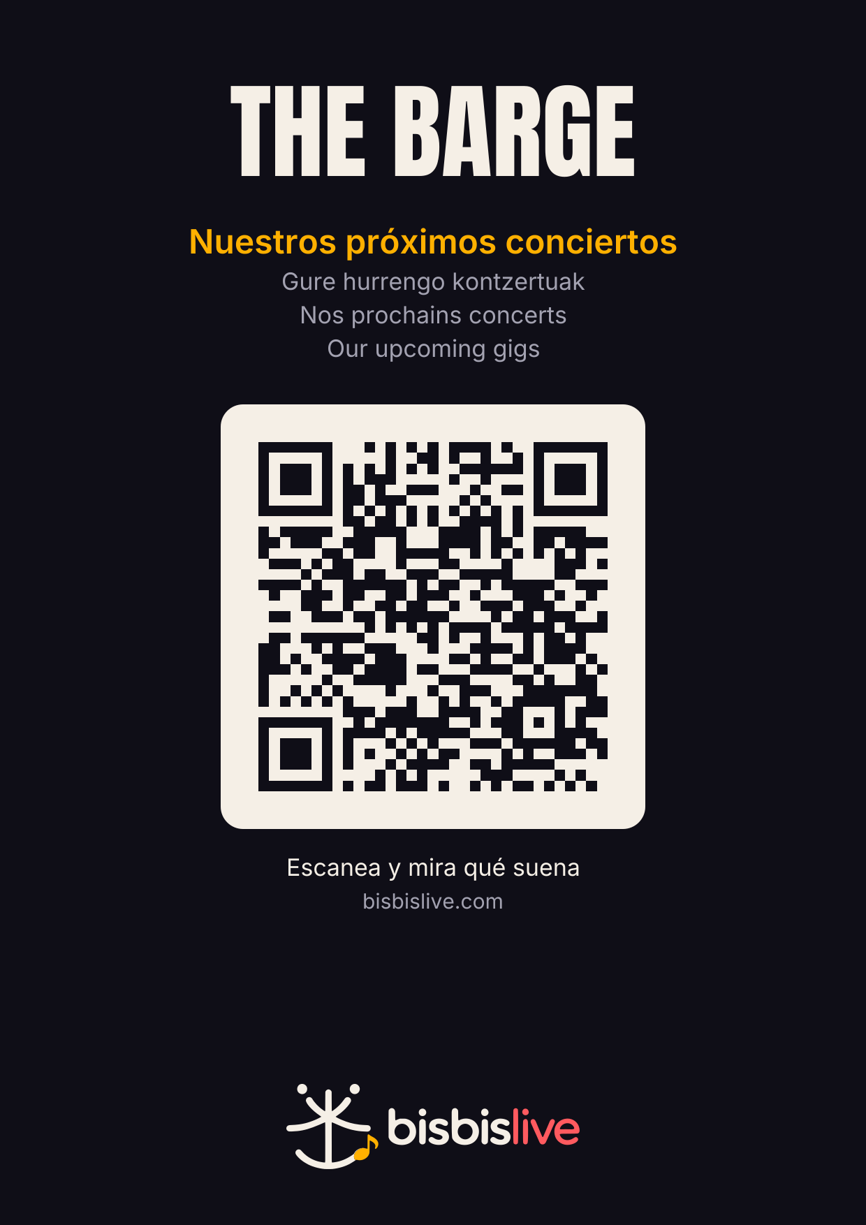 Cartel A4