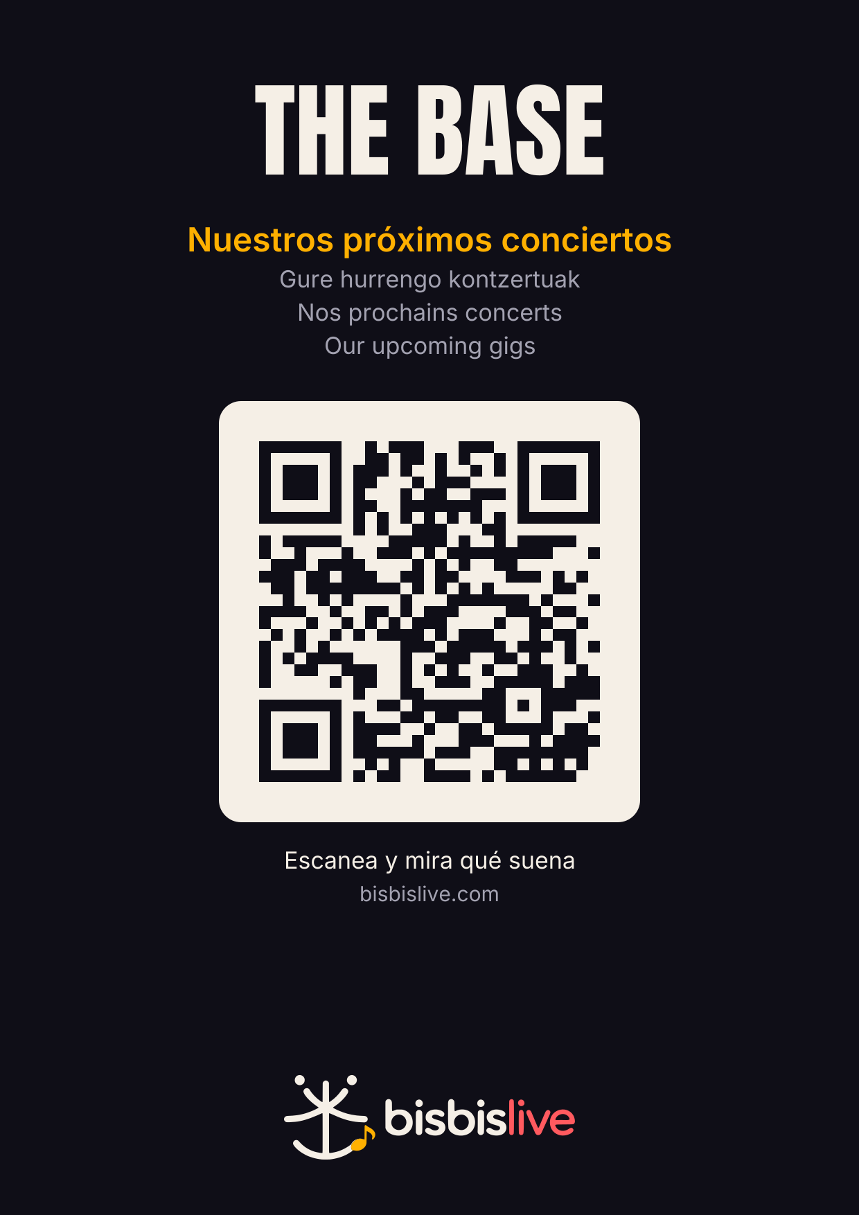 Cartel A4