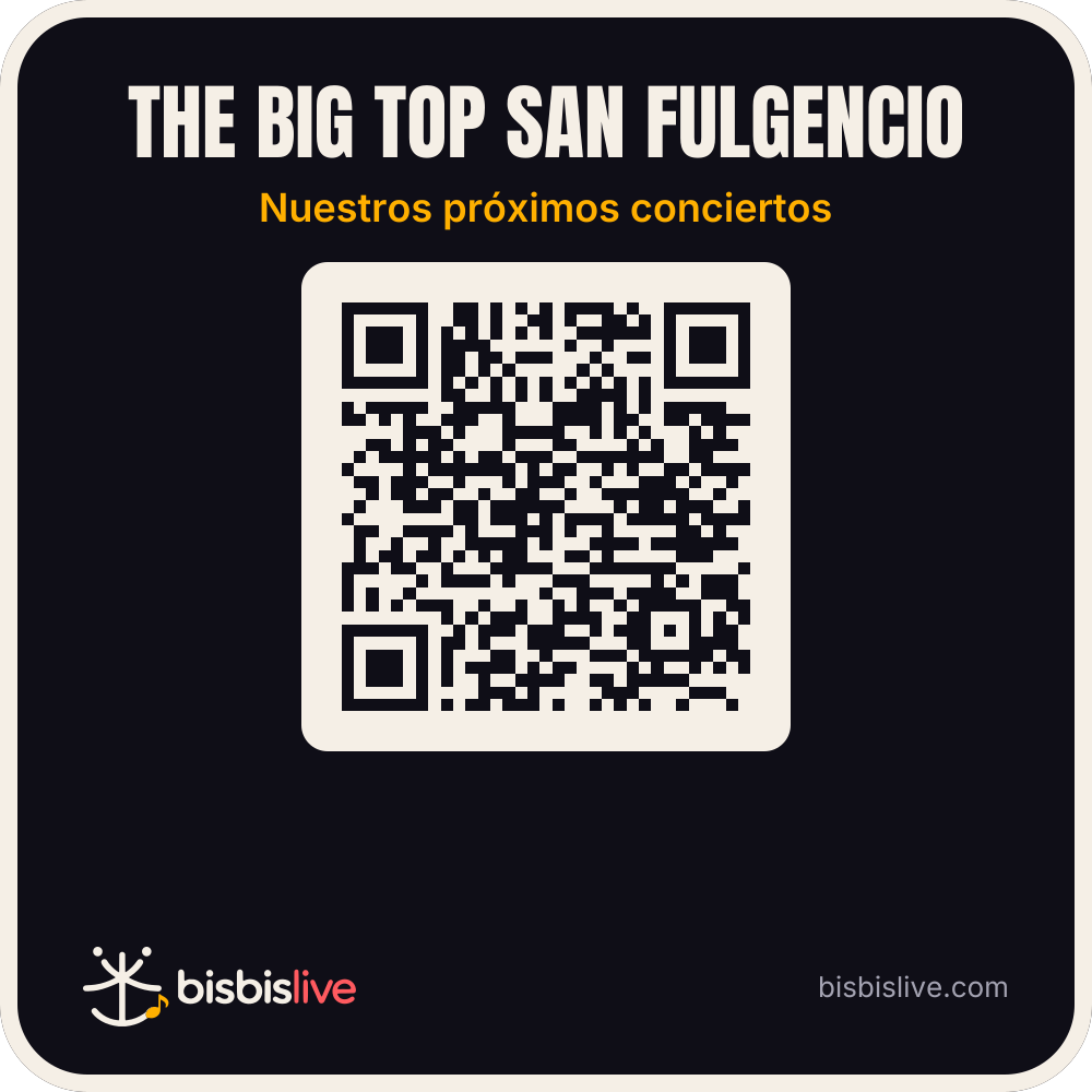 Pegatina con QR