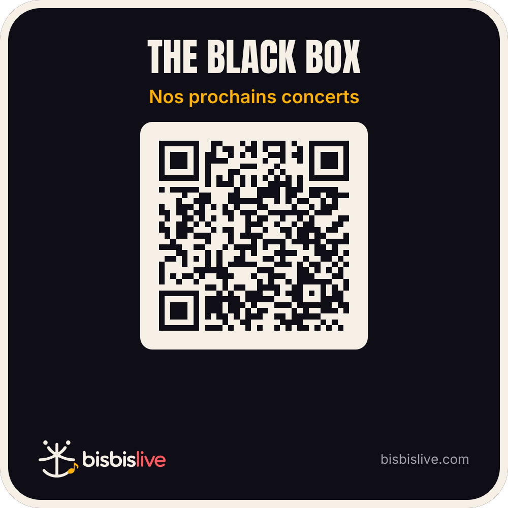 Autocollant avec QR