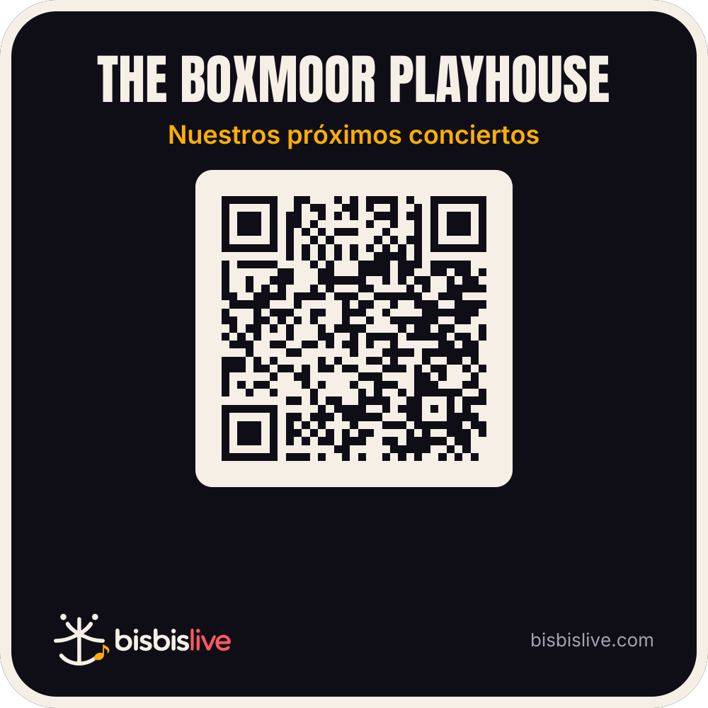 Pegatina con QR