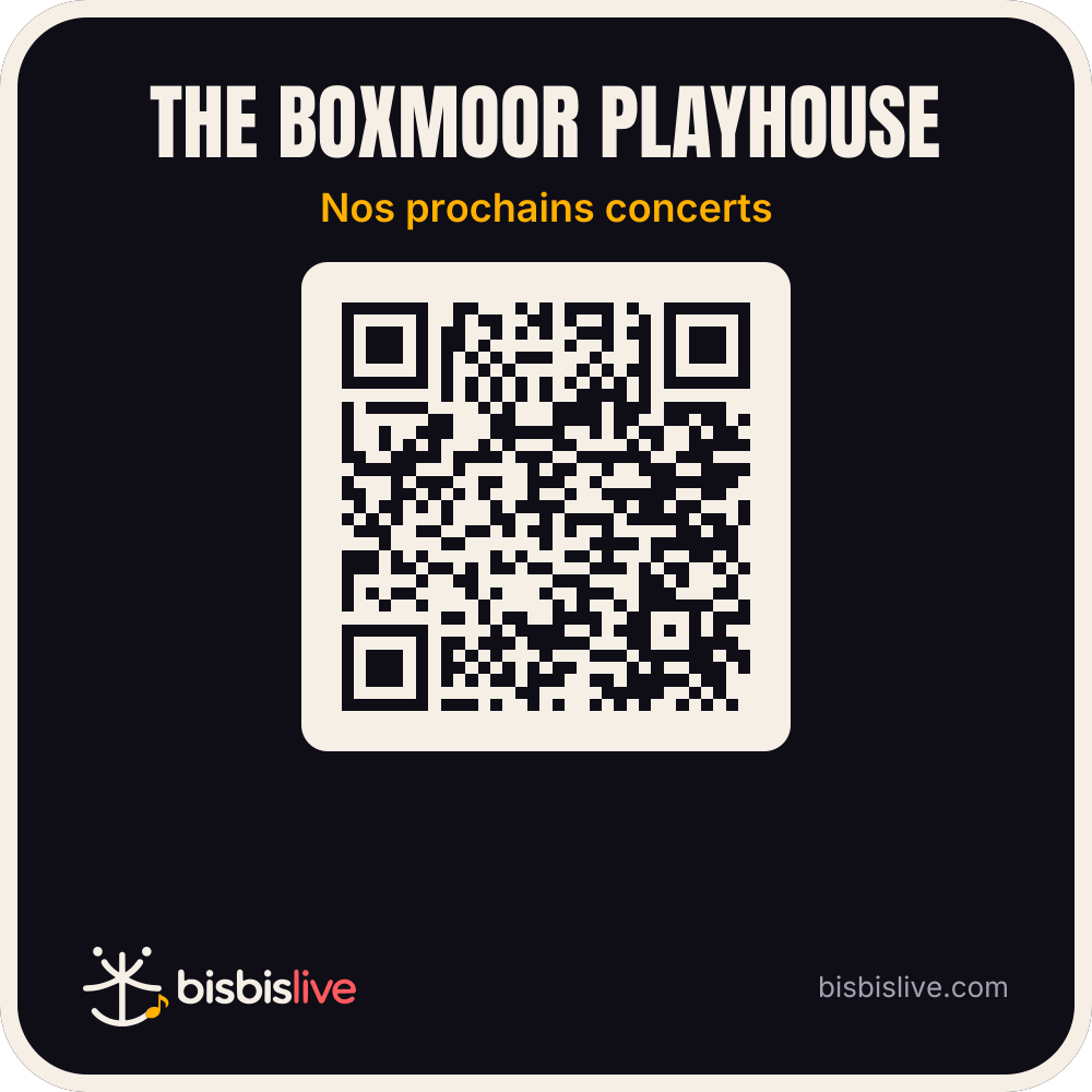 Autocollant avec QR