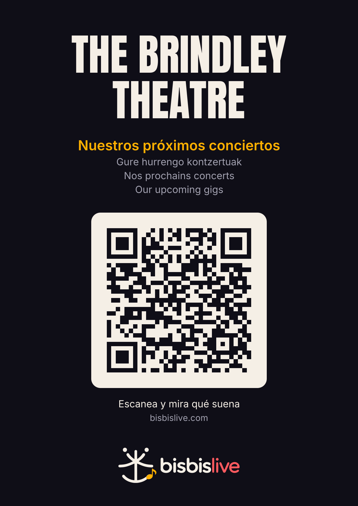 Cartel A4