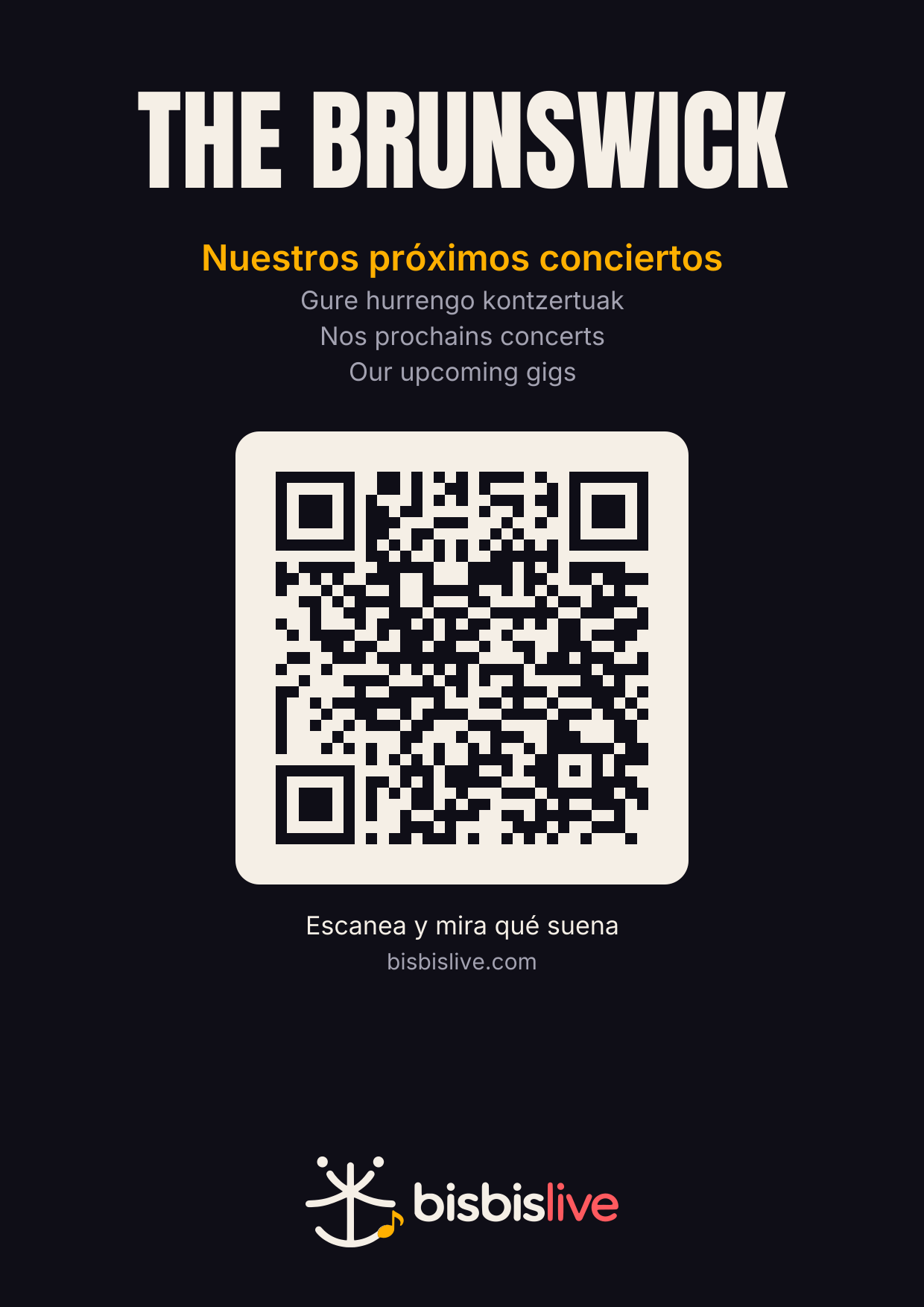 Cartel A4