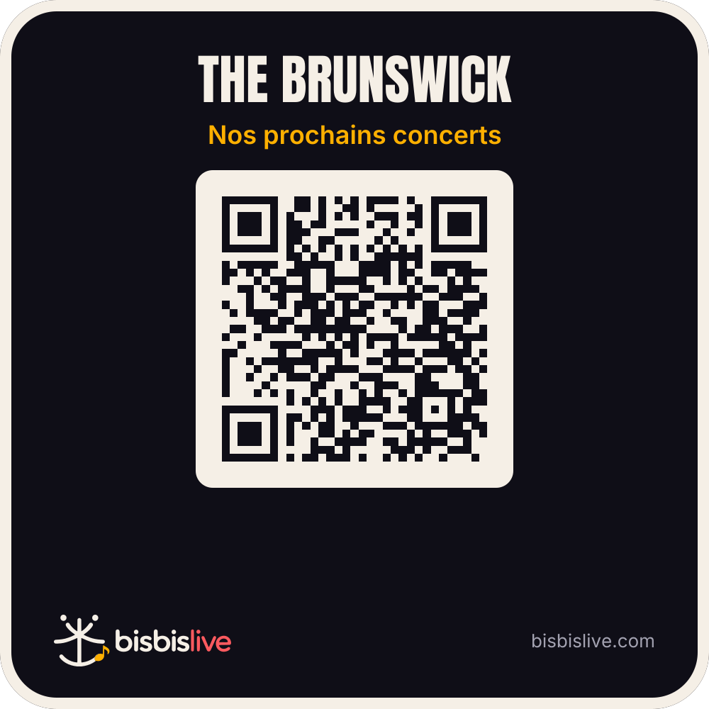 Autocollant avec QR