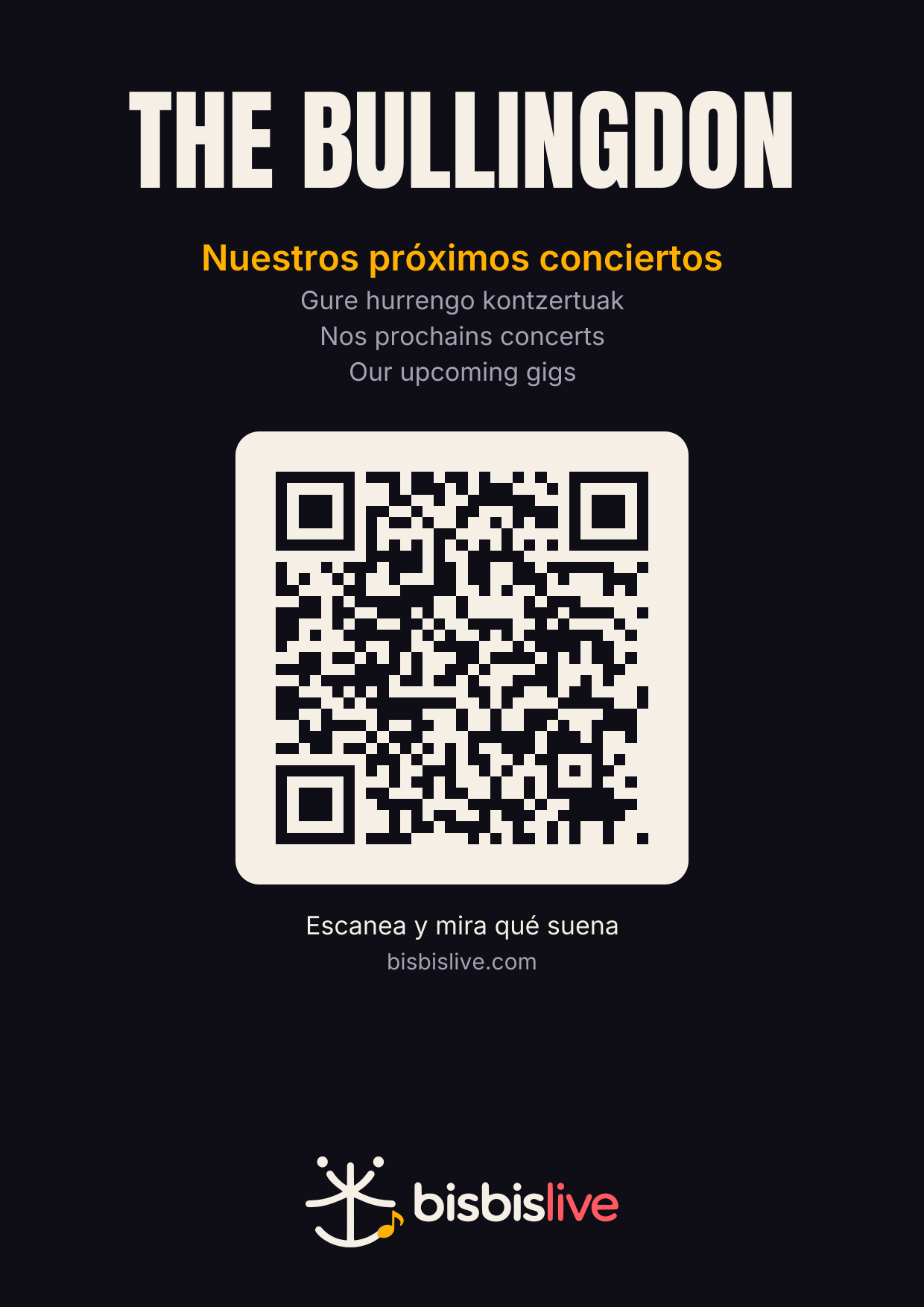 Cartel A4