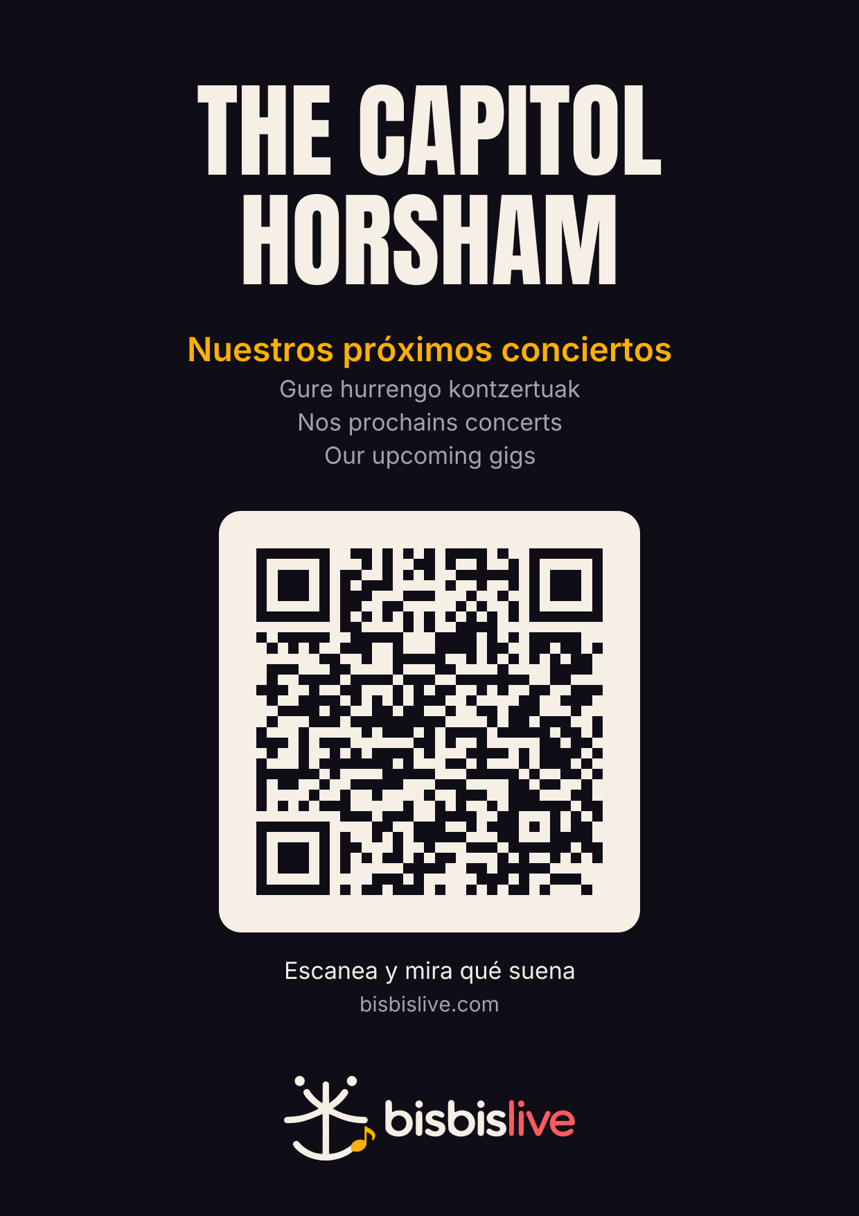 Cartel A4