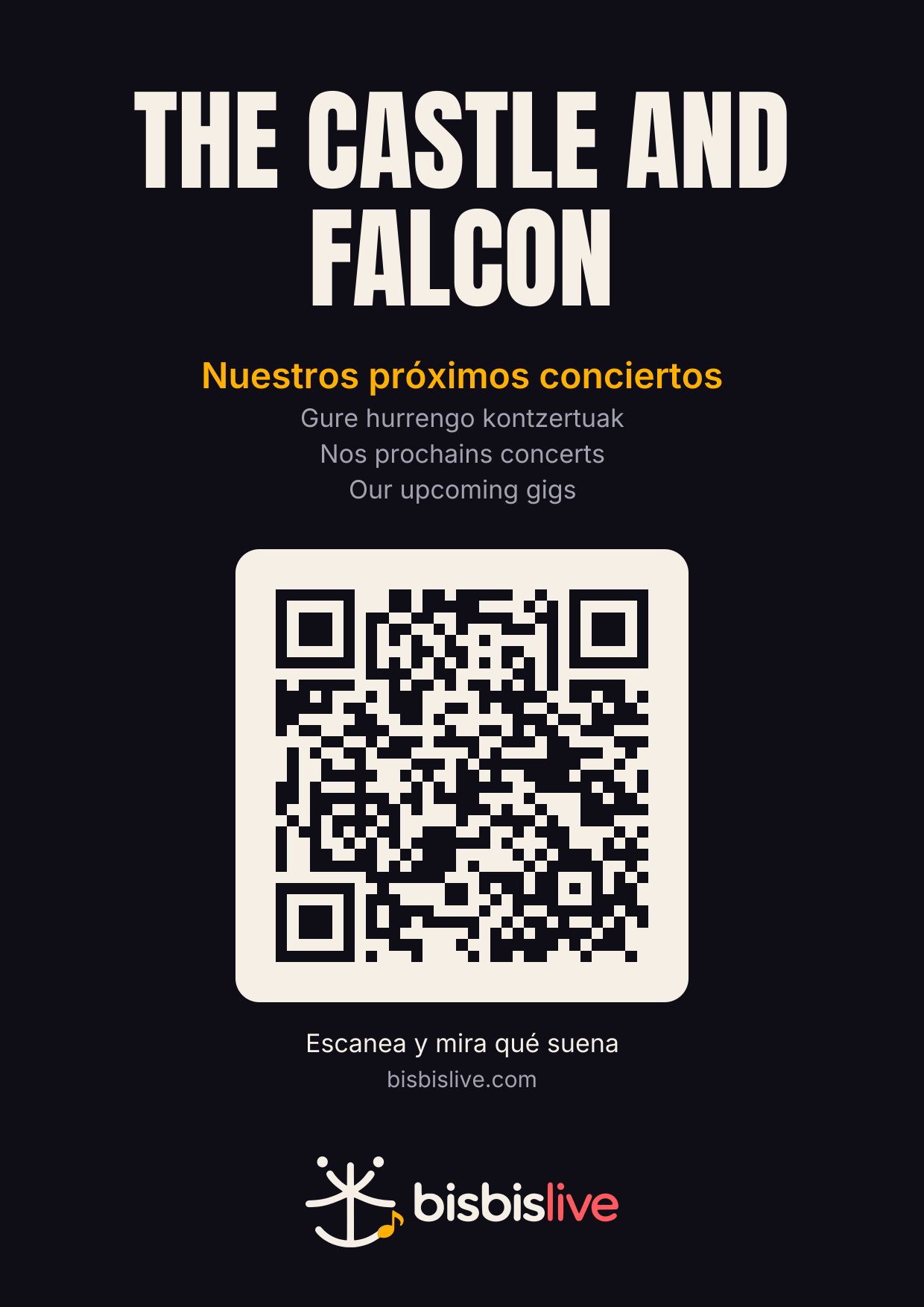 Cartel A4