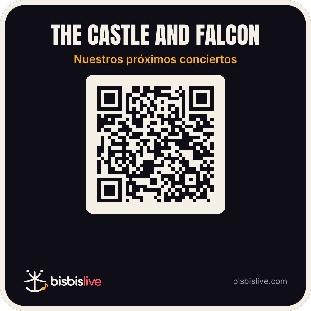 Pegatina con QR