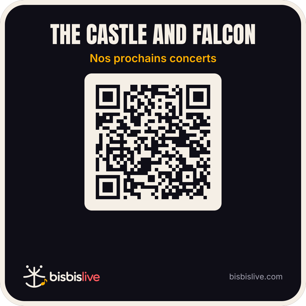 Autocollant avec QR