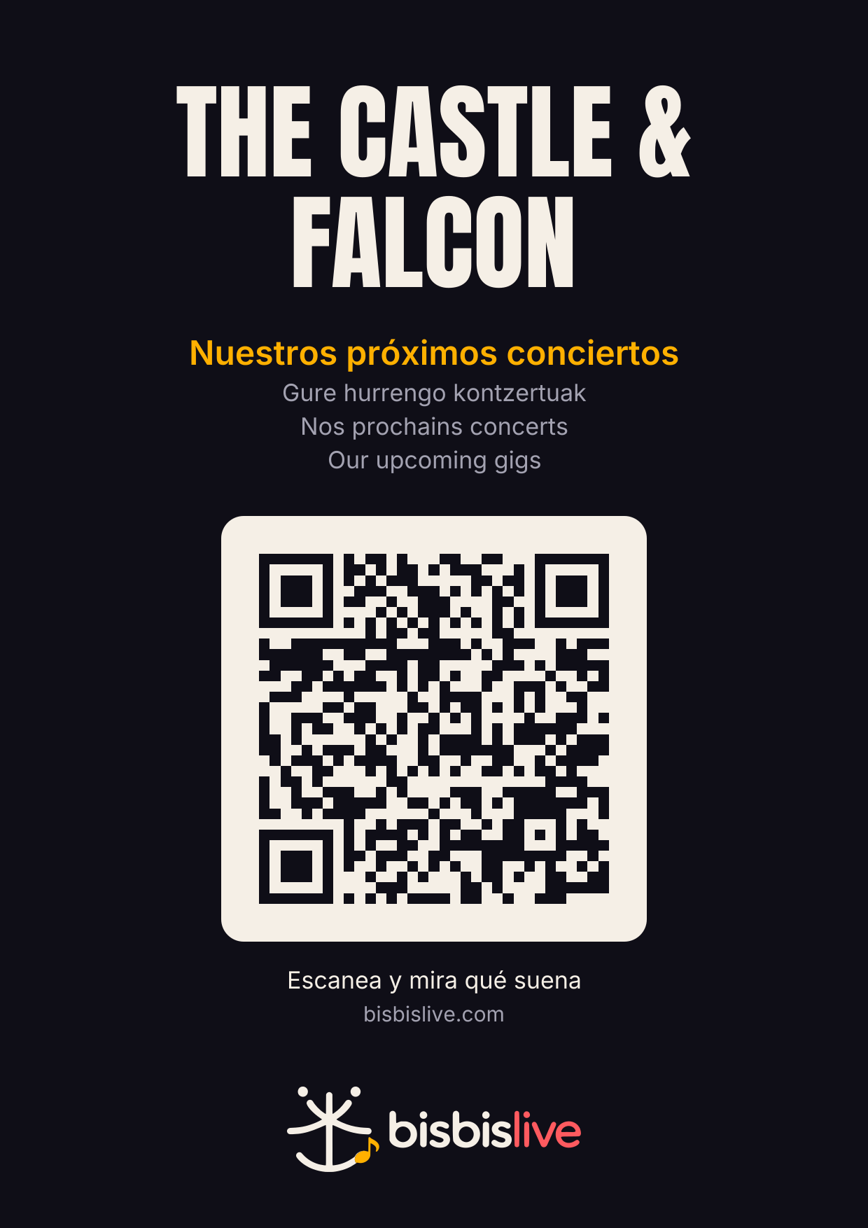 Cartel A4