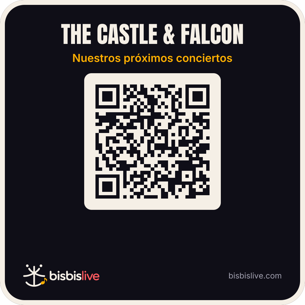 Pegatina con QR