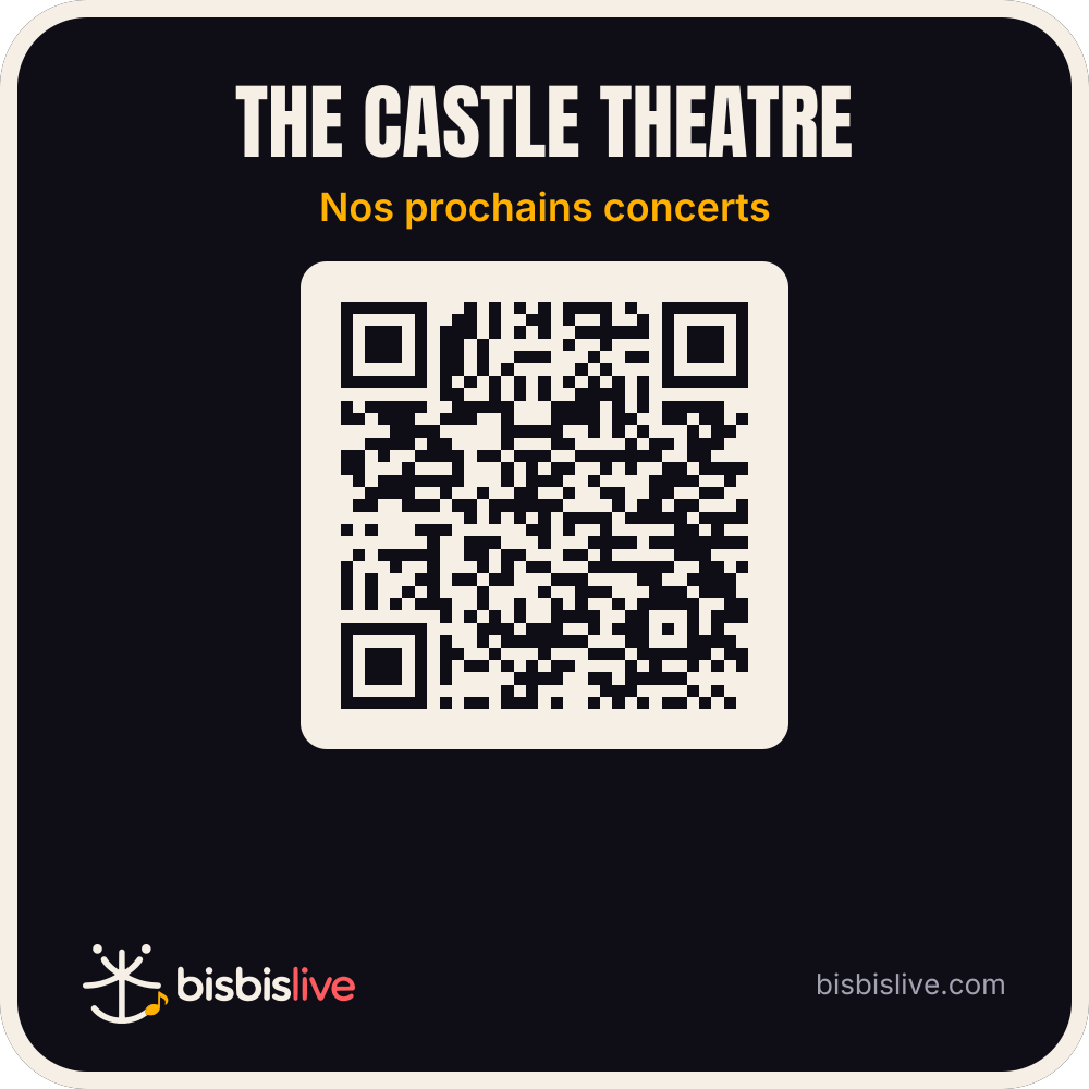 Autocollant avec QR