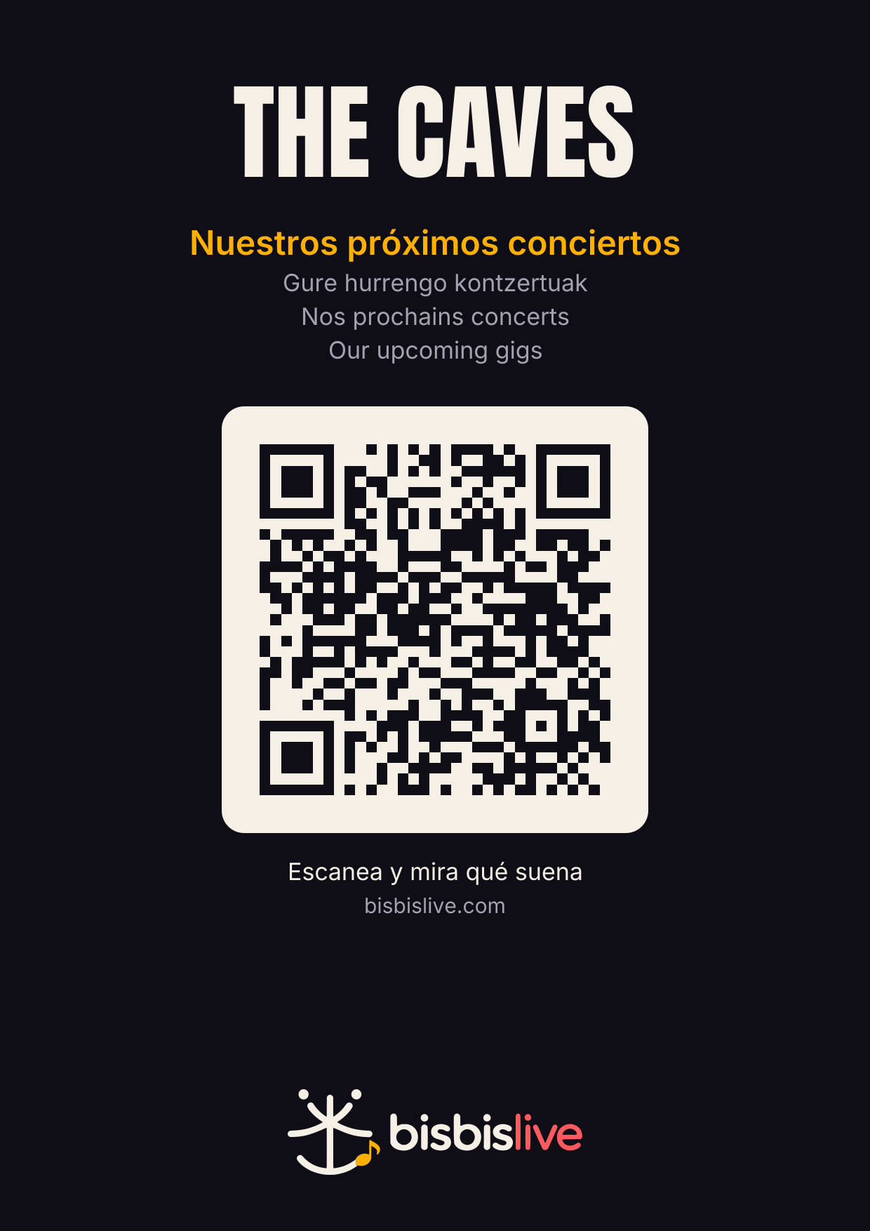 Cartel A4