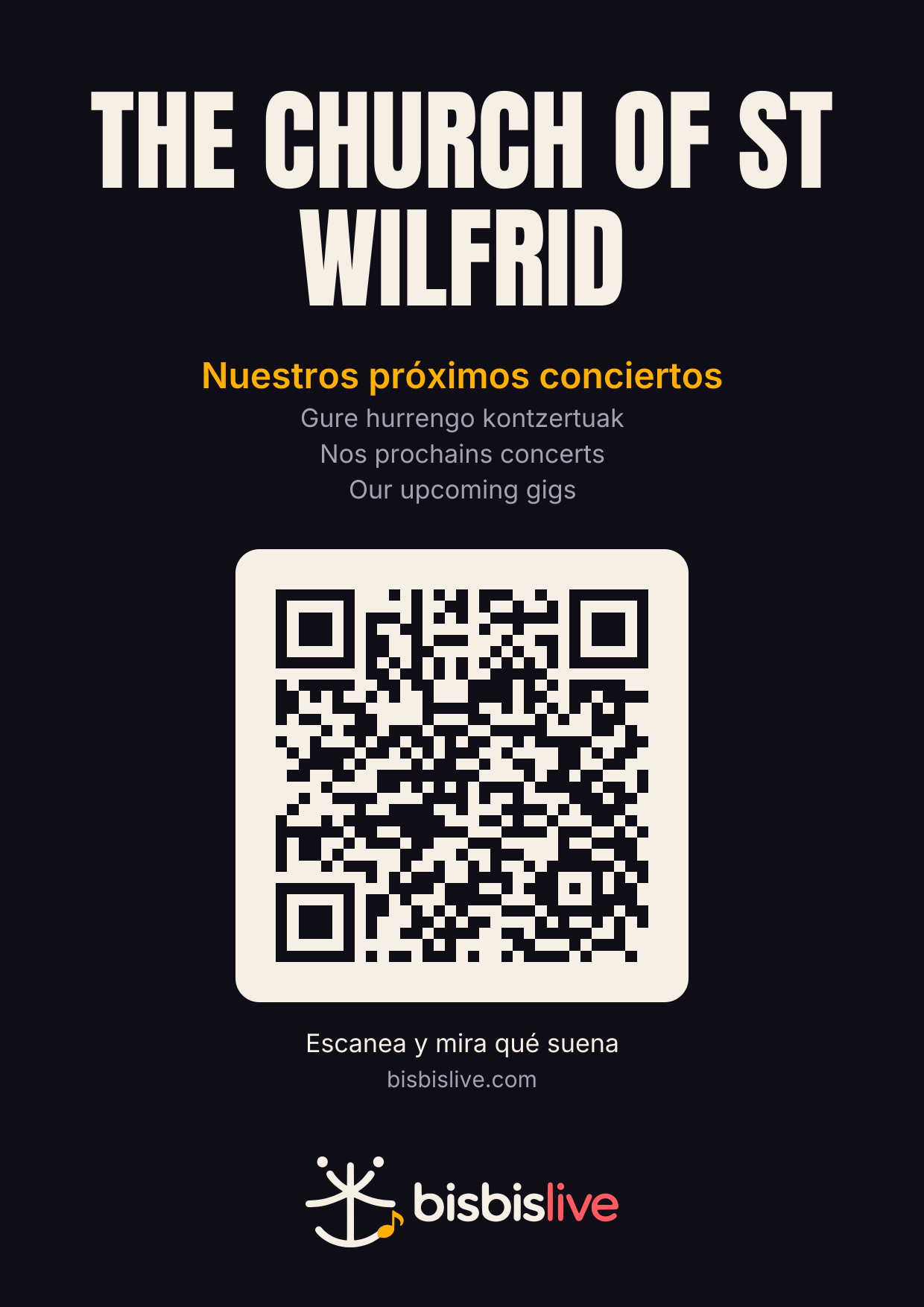 Cartel A4